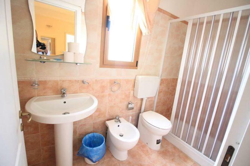 B&B Arcobaleno Салве Екстериор снимка